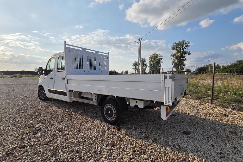 Продам Renault Master груз. 2016 года в Львове
