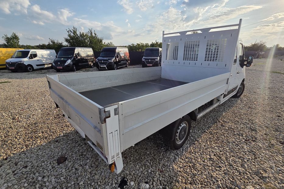 Продам Renault Master груз. 2016 года в Львове