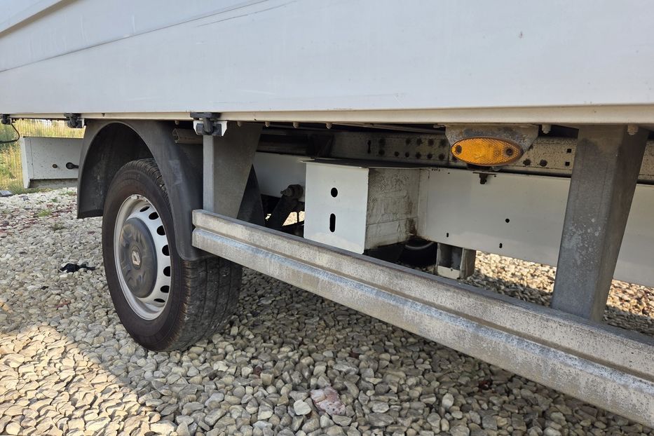 Продам Renault Master груз. 2016 года в Львове
