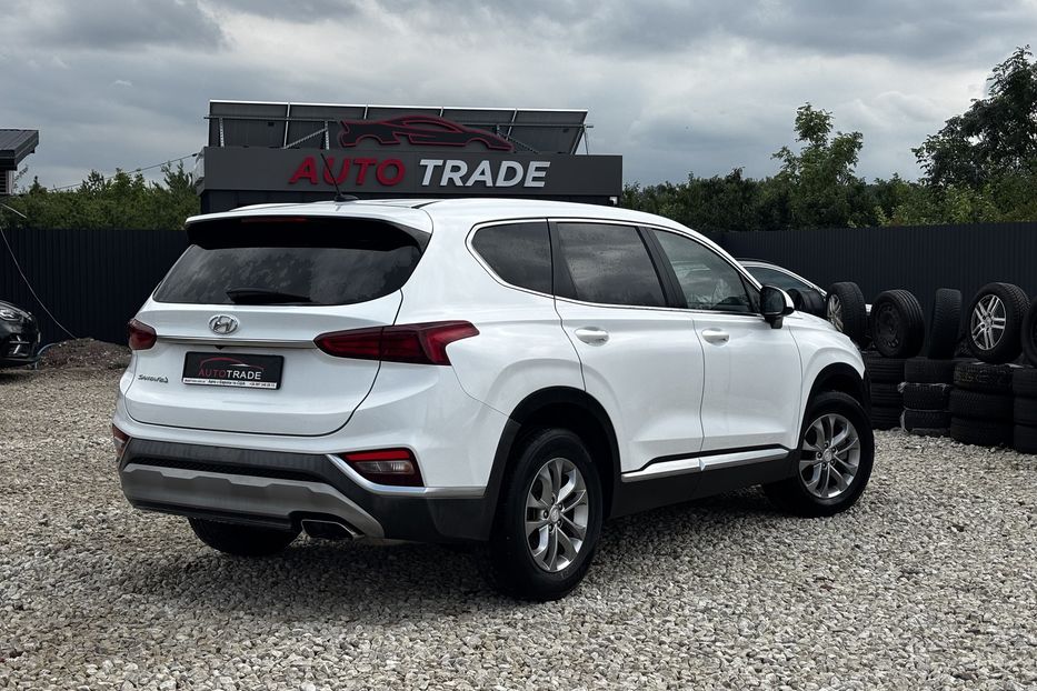Продам Hyundai Santa FE авто у Львові 2020 года в Львове