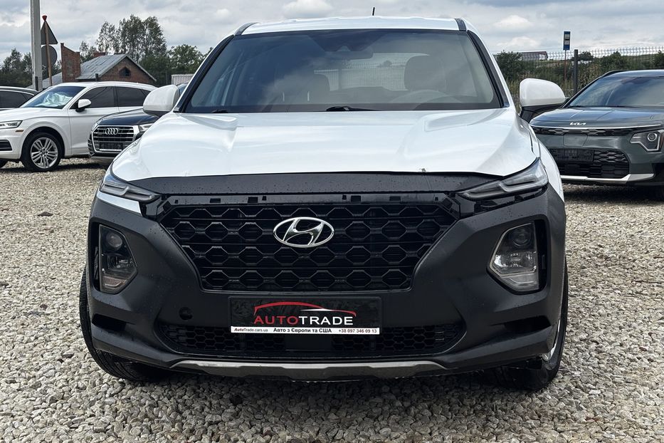 Продам Hyundai Santa FE авто у Львові 2020 года в Львове