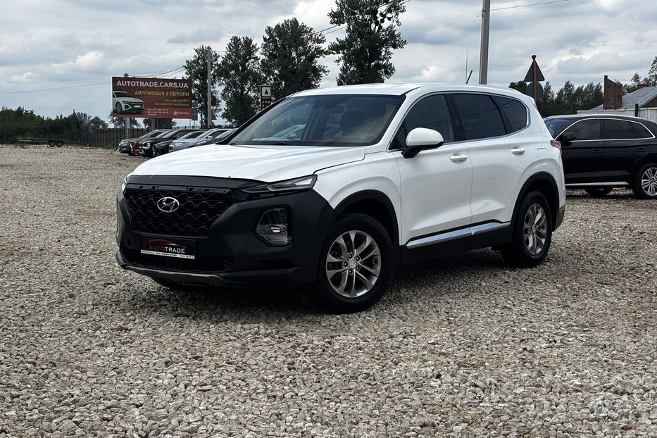 Продам Hyundai Santa FE авто у Львові 2020 года в Львове