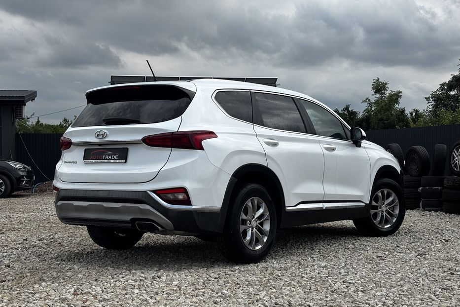 Продам Hyundai Santa FE авто у Львові 2020 года в Львове