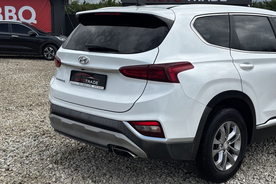 Продам Hyundai Santa FE авто у Львові 2020 года в Львове