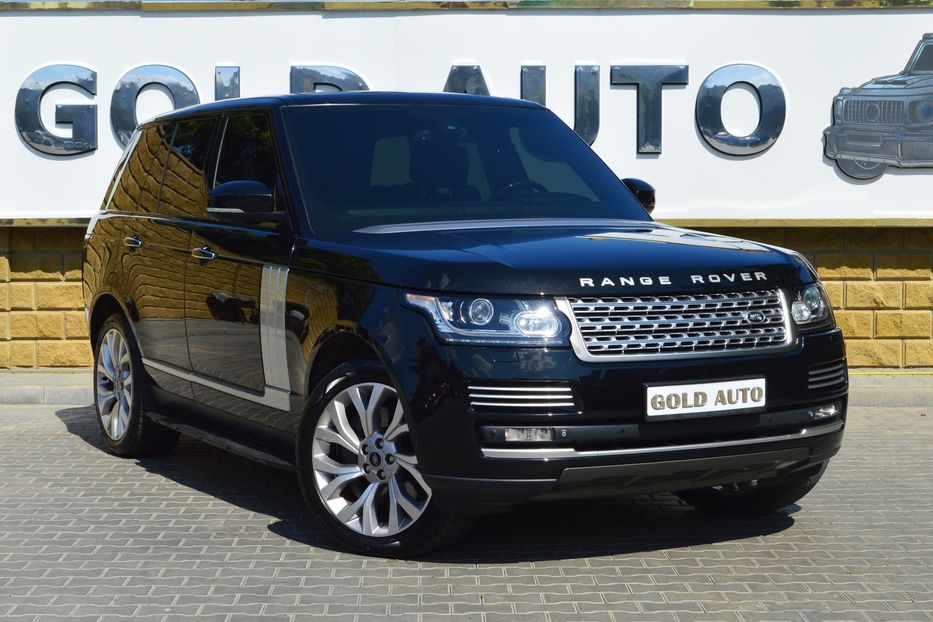 Продам Land Rover Range Rover 2013 года в Одессе