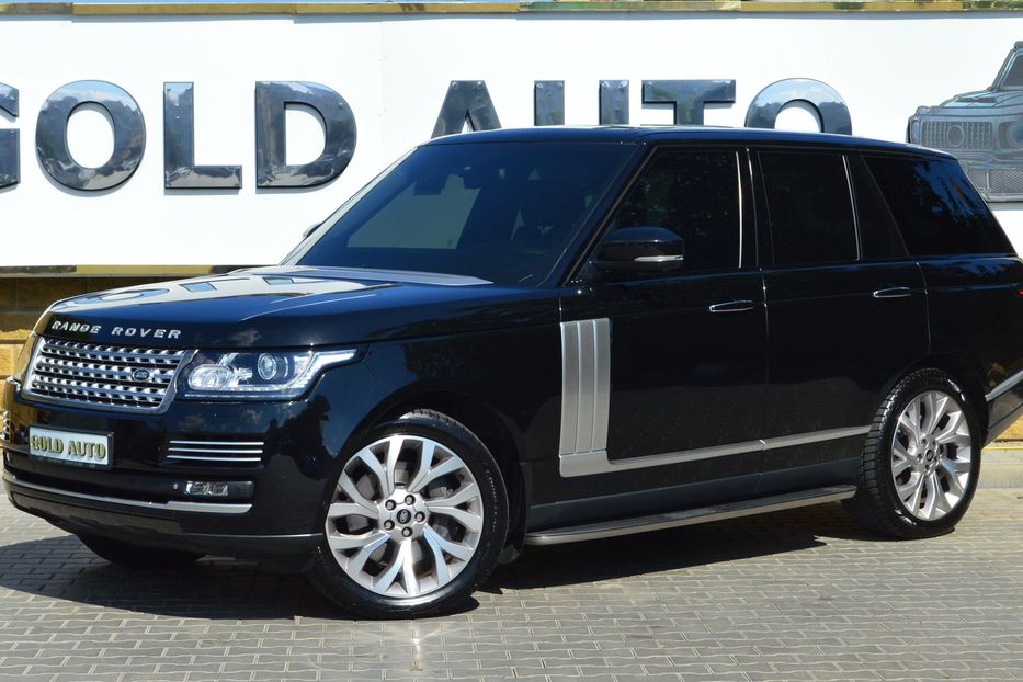 Продам Land Rover Range Rover 2013 года в Одессе
