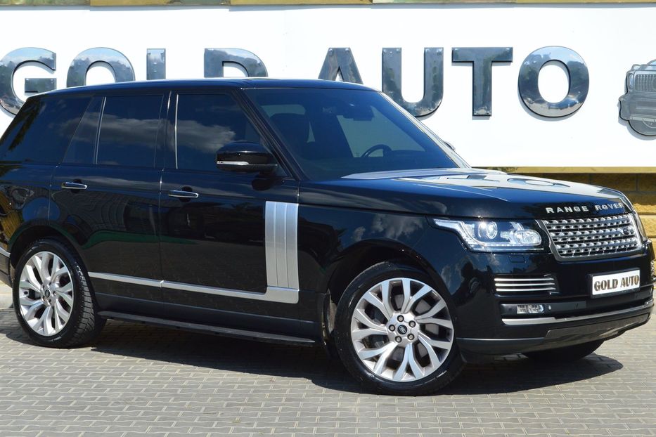 Продам Land Rover Range Rover 2013 года в Одессе