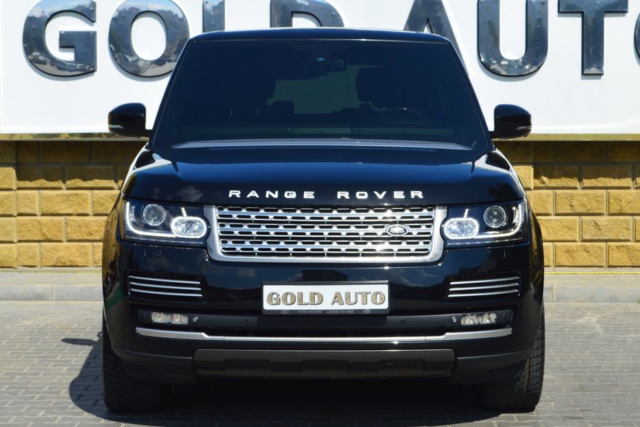 Продам Land Rover Range Rover 2013 года в Одессе