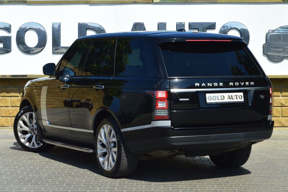 Продам Land Rover Range Rover 2013 года в Одессе