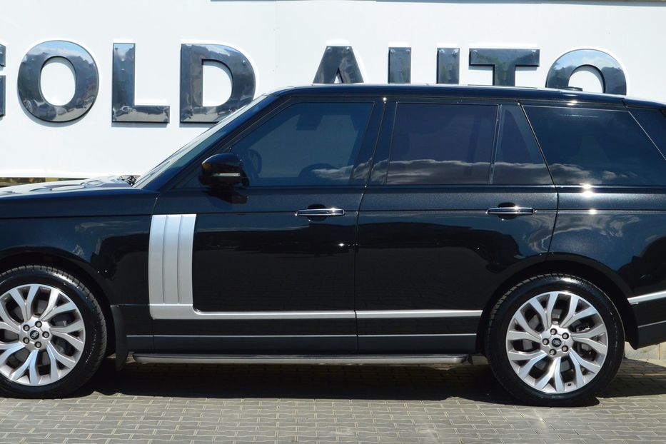 Продам Land Rover Range Rover 2013 года в Одессе