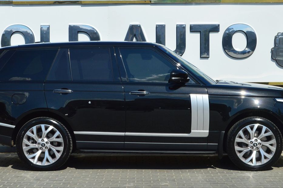 Продам Land Rover Range Rover 2013 года в Одессе