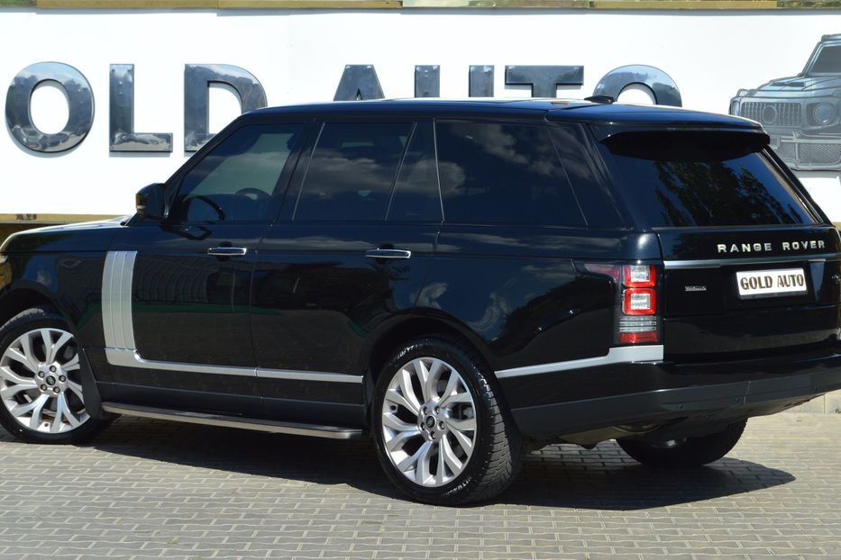 Продам Land Rover Range Rover 2013 года в Одессе