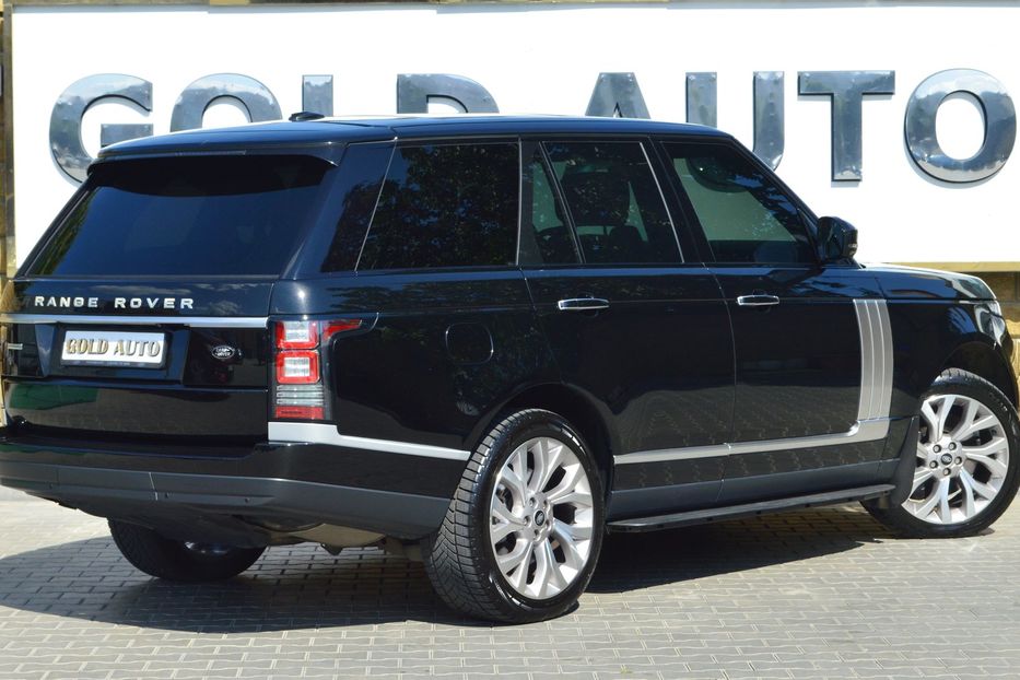 Продам Land Rover Range Rover 2013 года в Одессе