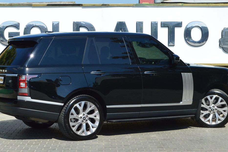 Продам Land Rover Range Rover 2013 года в Одессе