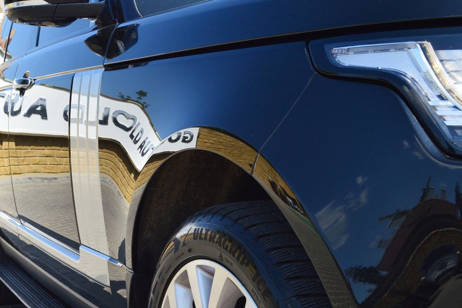 Продам Land Rover Range Rover 2013 года в Одессе