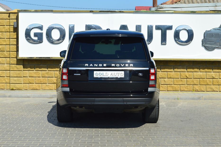 Продам Land Rover Range Rover 2013 года в Одессе