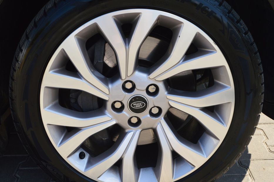 Продам Land Rover Range Rover 2013 года в Одессе
