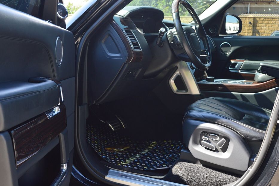 Продам Land Rover Range Rover 2013 года в Одессе