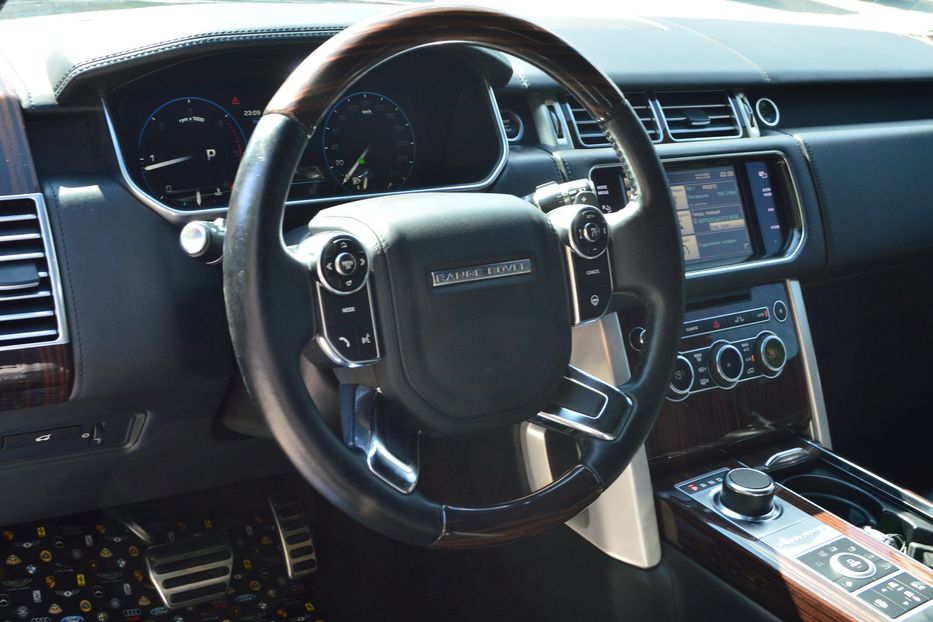 Продам Land Rover Range Rover 2013 года в Одессе