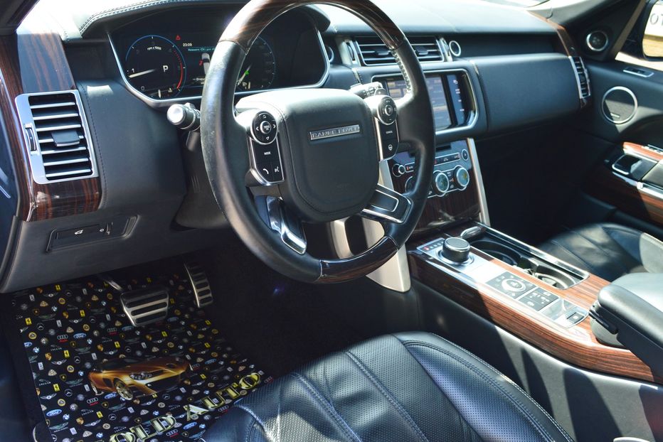 Продам Land Rover Range Rover 2013 года в Одессе