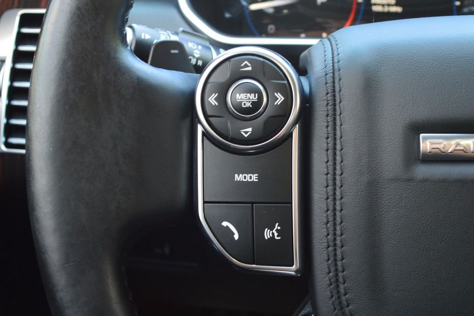 Продам Land Rover Range Rover 2013 года в Одессе