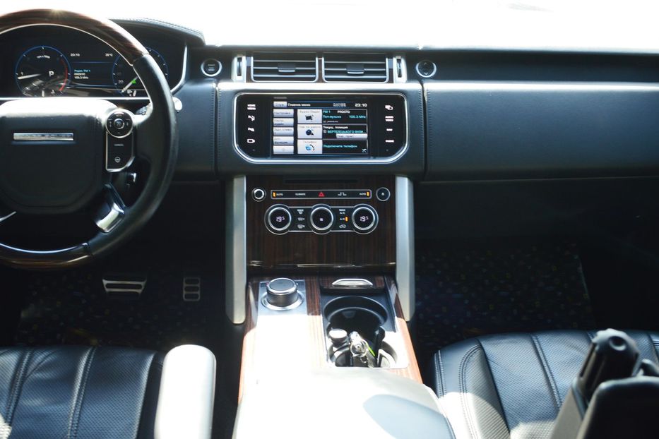 Продам Land Rover Range Rover 2013 года в Одессе