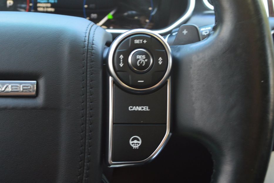 Продам Land Rover Range Rover 2013 года в Одессе