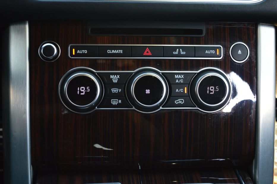 Продам Land Rover Range Rover 2013 года в Одессе
