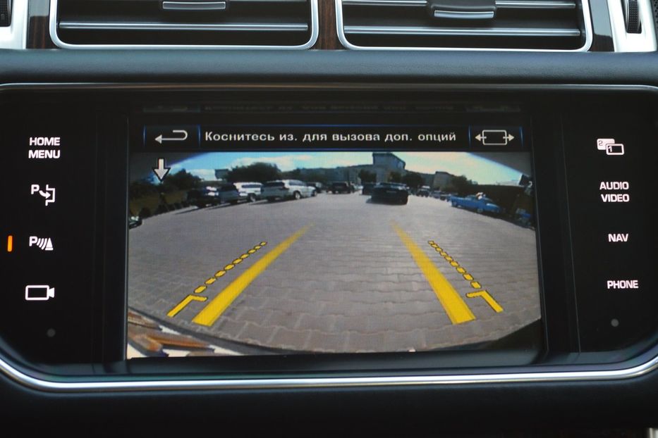 Продам Land Rover Range Rover 2013 года в Одессе