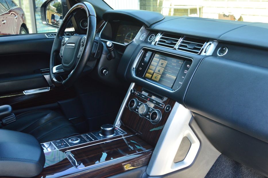 Продам Land Rover Range Rover 2013 года в Одессе