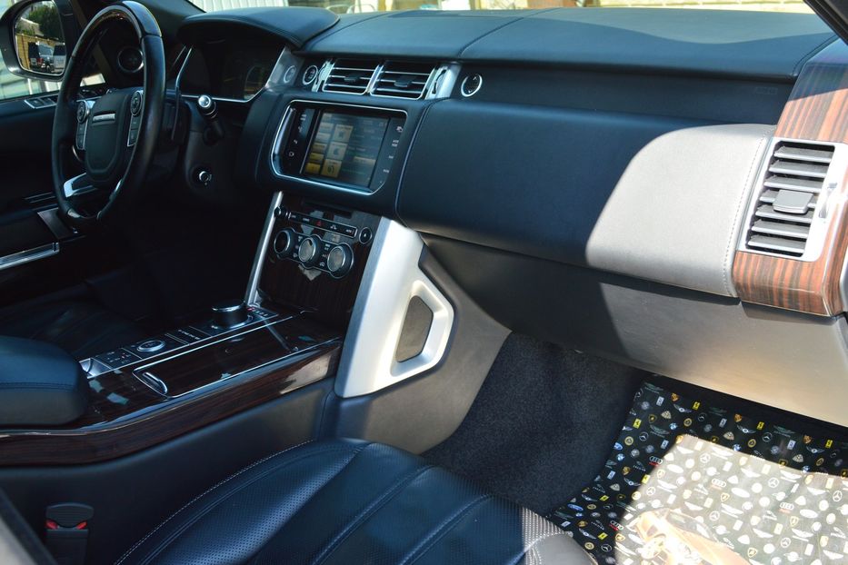 Продам Land Rover Range Rover 2013 года в Одессе