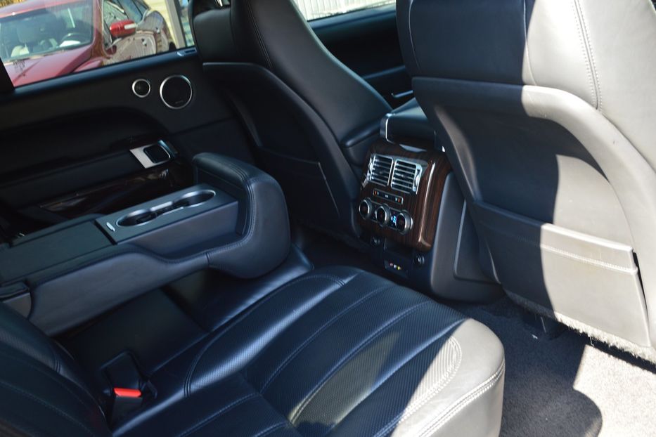 Продам Land Rover Range Rover 2013 года в Одессе