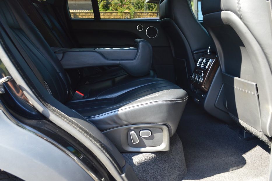 Продам Land Rover Range Rover 2013 года в Одессе