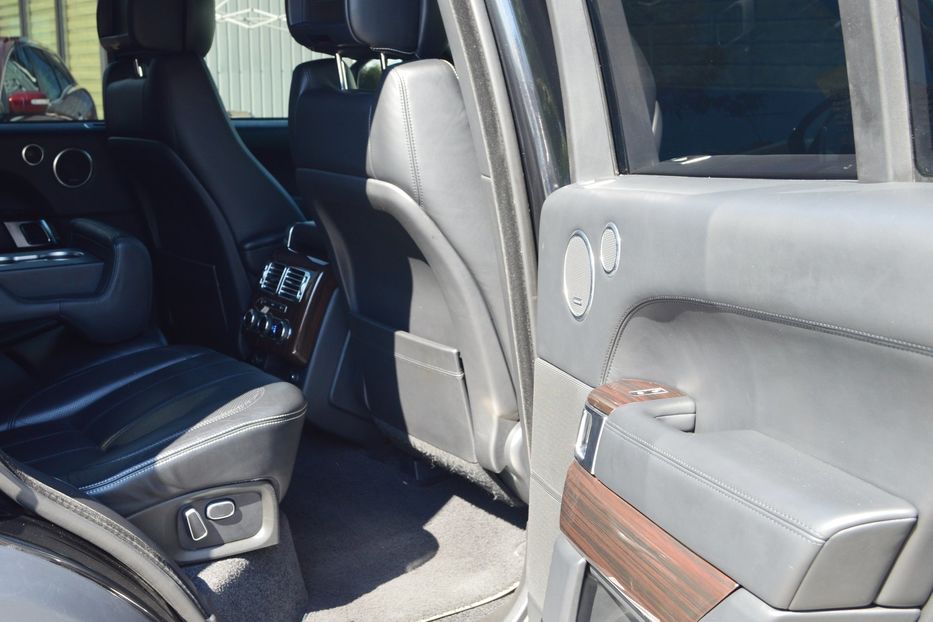 Продам Land Rover Range Rover 2013 года в Одессе