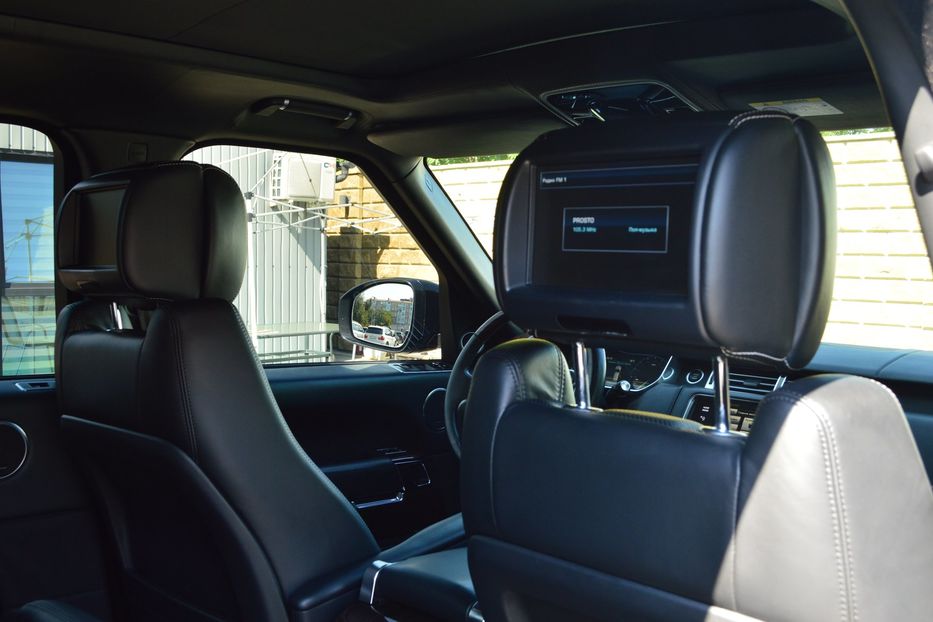 Продам Land Rover Range Rover 2013 года в Одессе