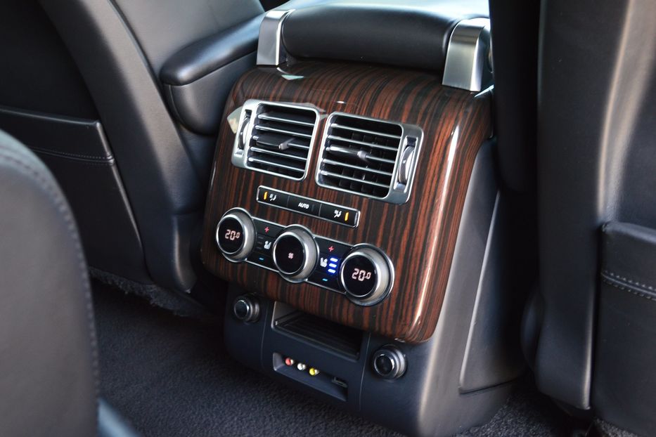 Продам Land Rover Range Rover 2013 года в Одессе
