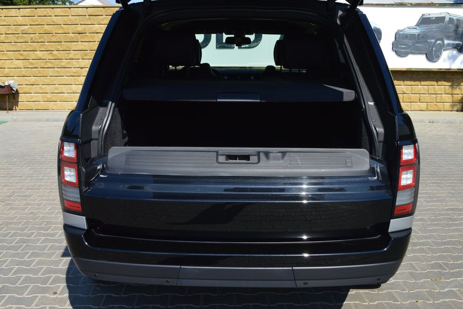 Продам Land Rover Range Rover 2013 года в Одессе