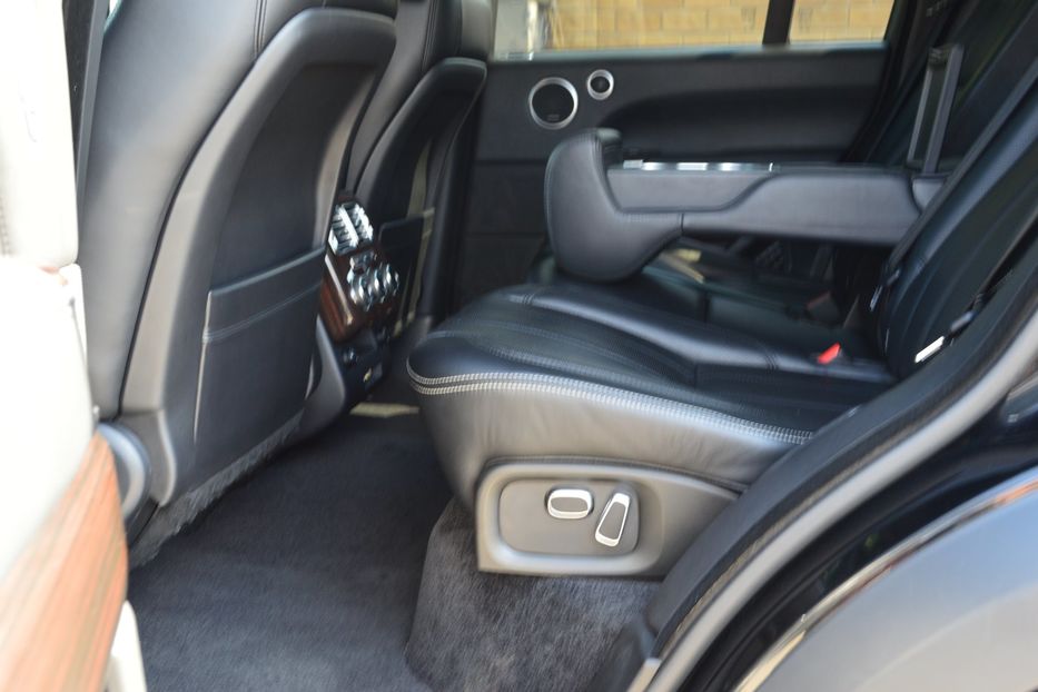 Продам Land Rover Range Rover 2013 года в Одессе