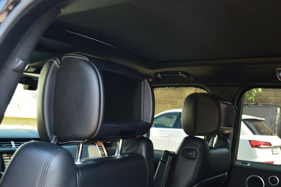 Продам Land Rover Range Rover 2013 года в Одессе