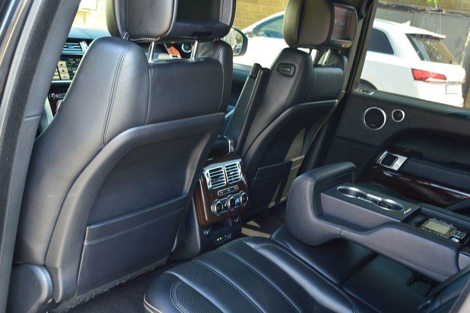 Продам Land Rover Range Rover 2013 года в Одессе