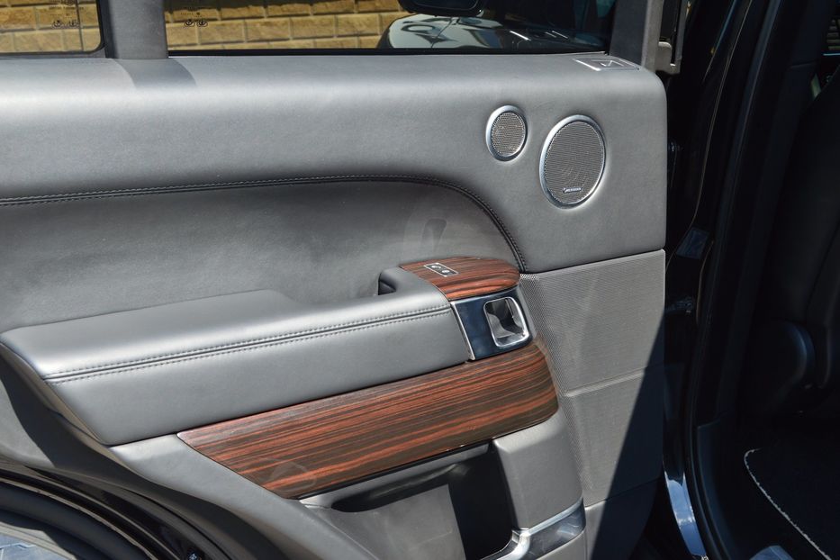 Продам Land Rover Range Rover 2013 года в Одессе