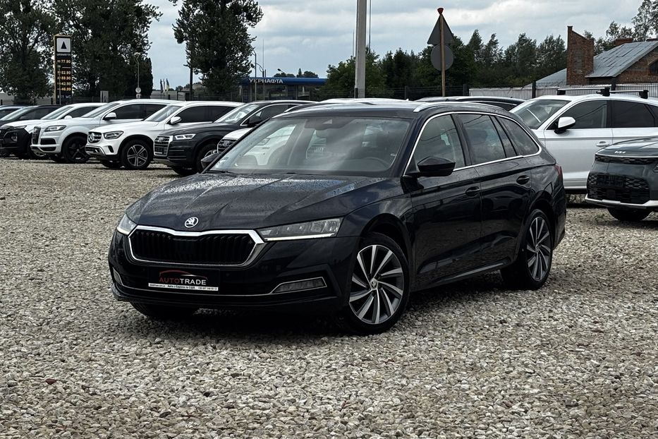 Продам Skoda Octavia A8 110 kw  2020 года в Львове