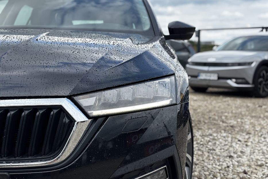 Продам Skoda Octavia A8 110 kw  2020 года в Львове