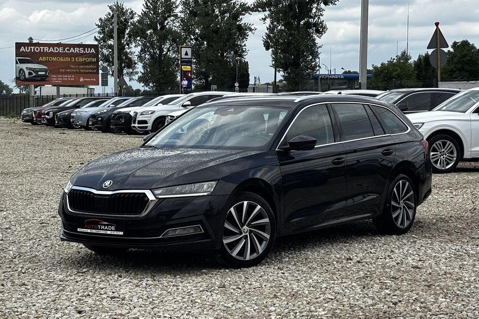 Продам Skoda Octavia A8 110 kw  2020 года в Львове
