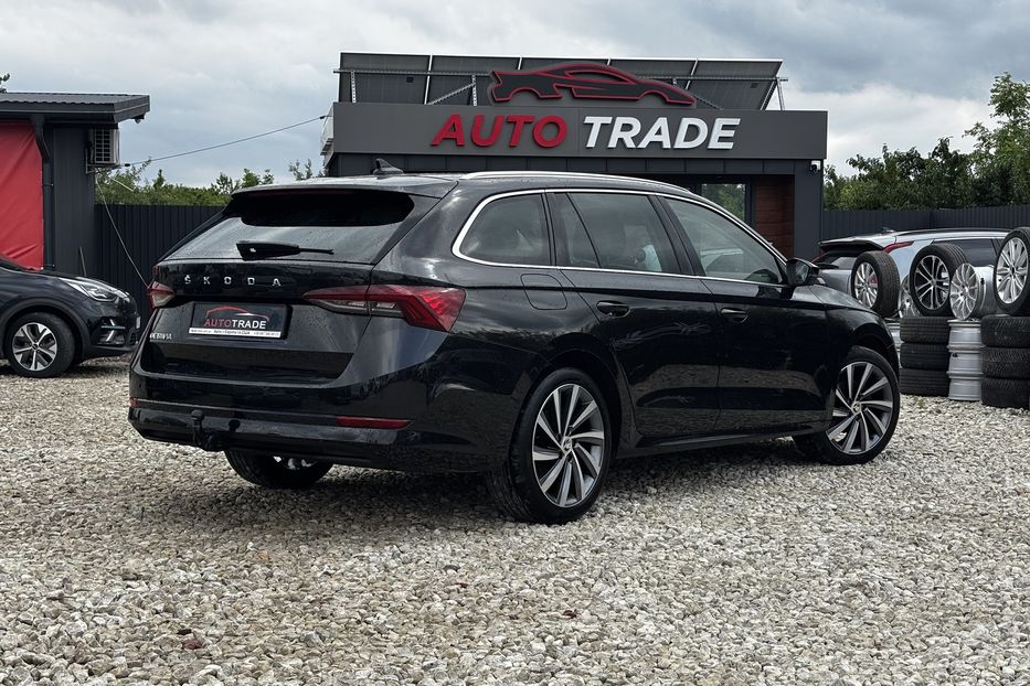 Продам Skoda Octavia A8 110 kw  2020 года в Львове