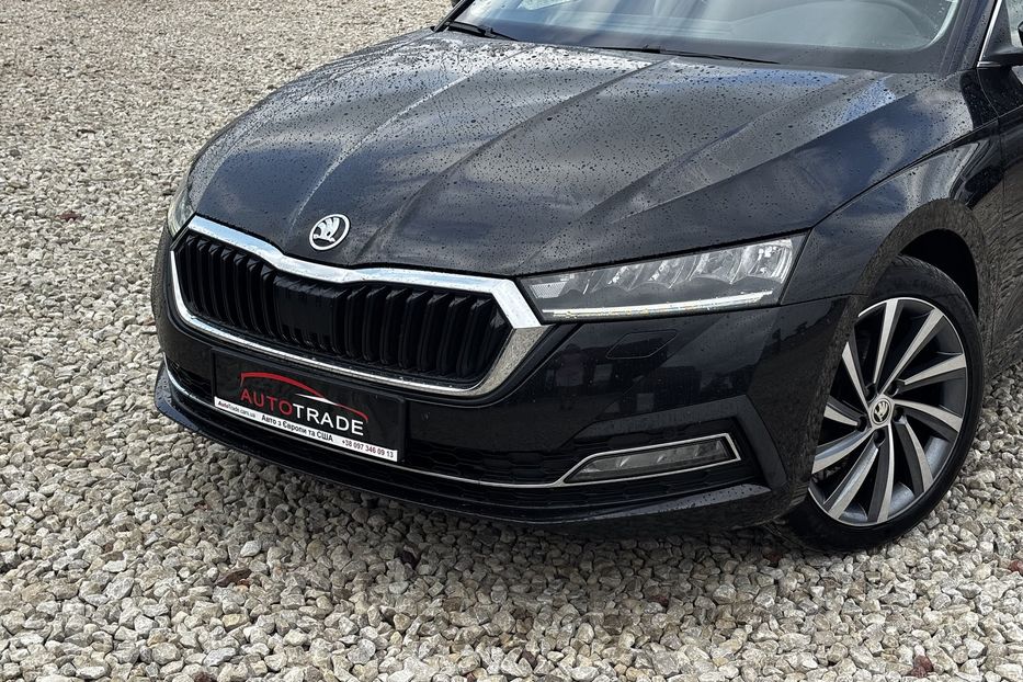 Продам Skoda Octavia A8 110 kw  2020 года в Львове