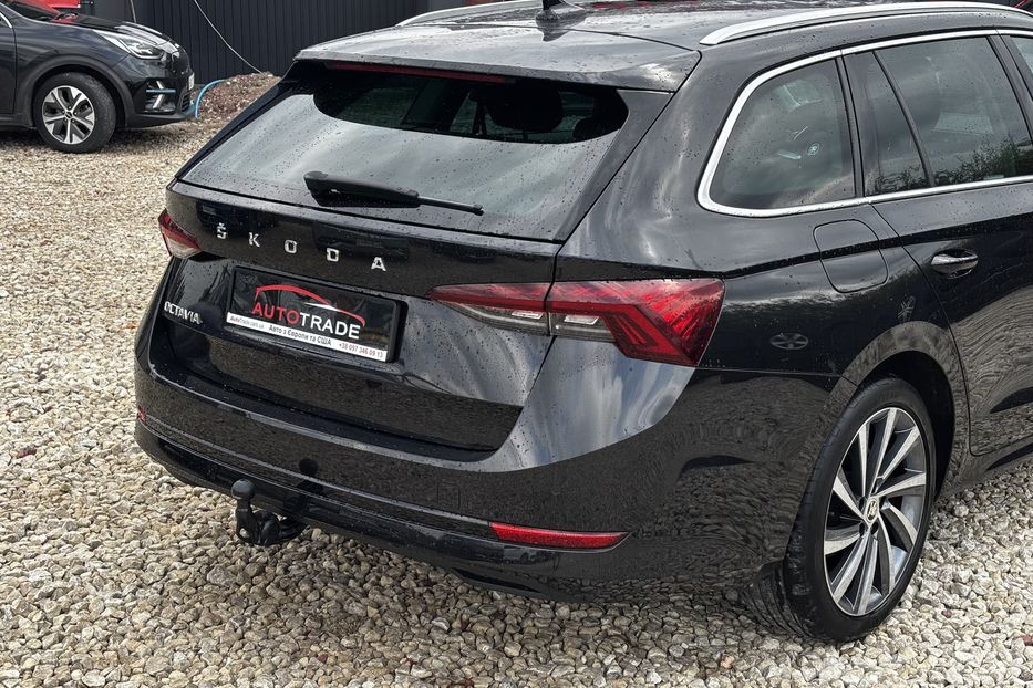 Продам Skoda Octavia A8 110 kw  2020 года в Львове