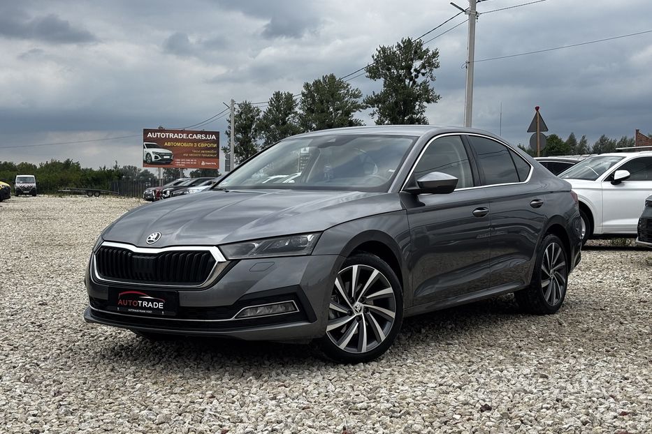 Продам Skoda Octavia 2023 года в Львове