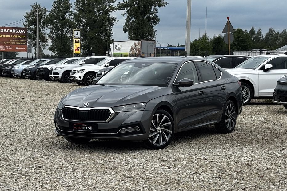 Продам Skoda Octavia 2023 года в Львове