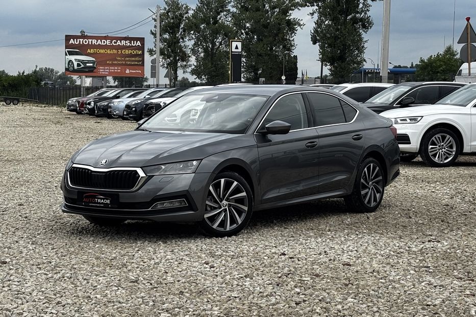 Продам Skoda Octavia 2023 года в Львове